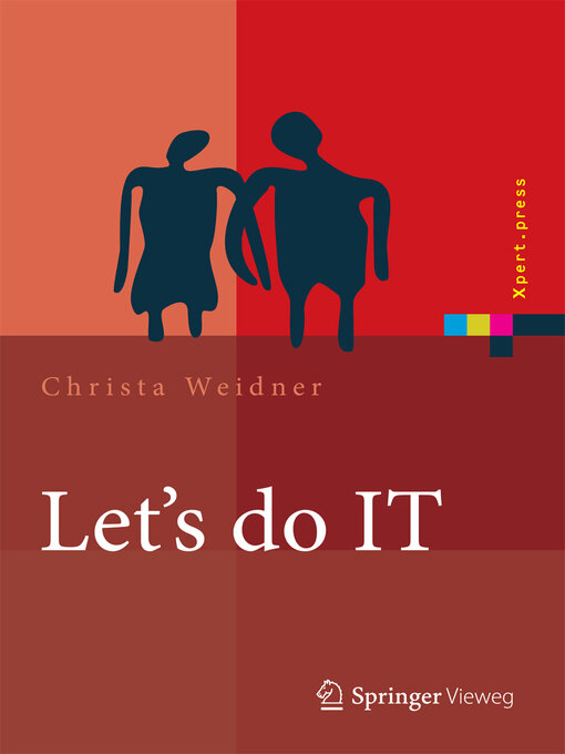 Title details for Let's do IT by Christa Weidner - Available